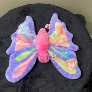 Ty Beanie Baby Flitter
